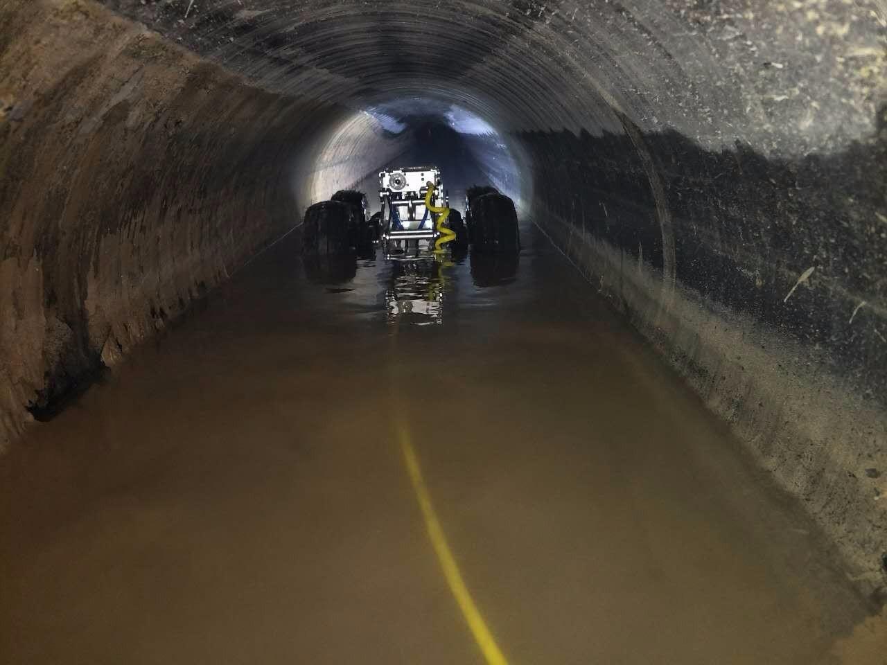 临泽管道CCTV检测