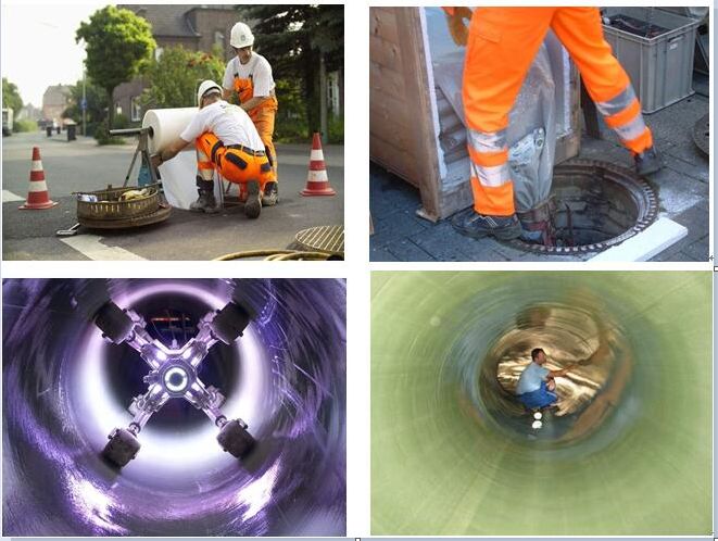 临泽管道光固化修复