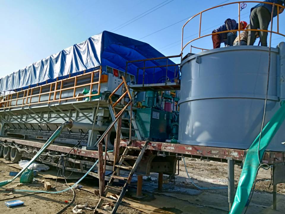 临泽污水池淤泥处理-河道清淤-炜誉市政