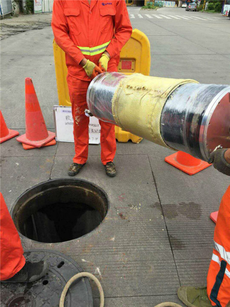 临泽管道非开挖修复6大核心技术，一招解决城市“地下病”