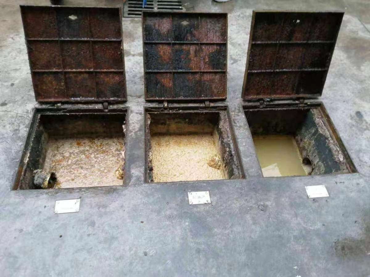 临泽清理隔油池-污水池清掏