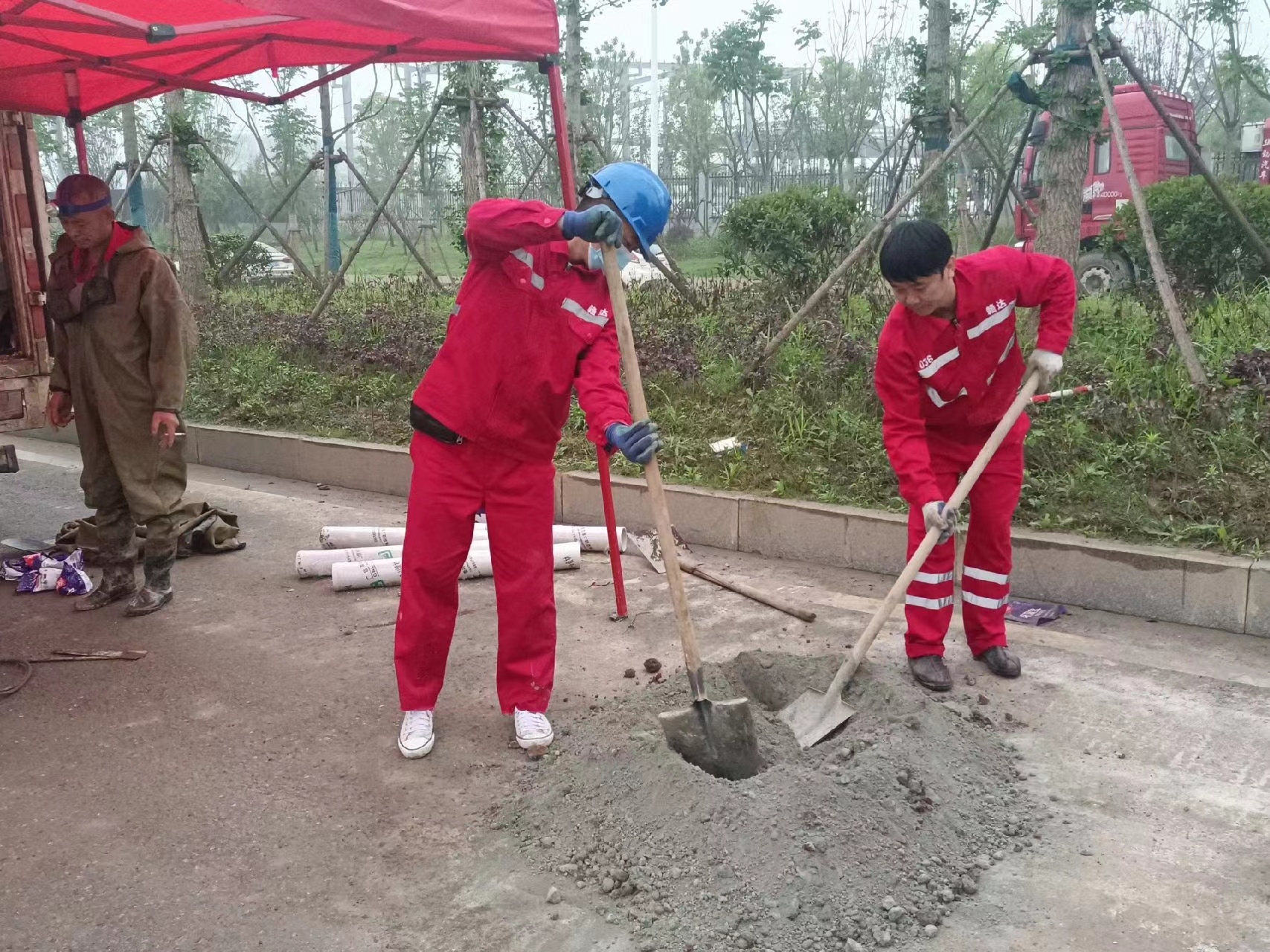 临泽管道疏通哪家好】及时进行市政管道清淤