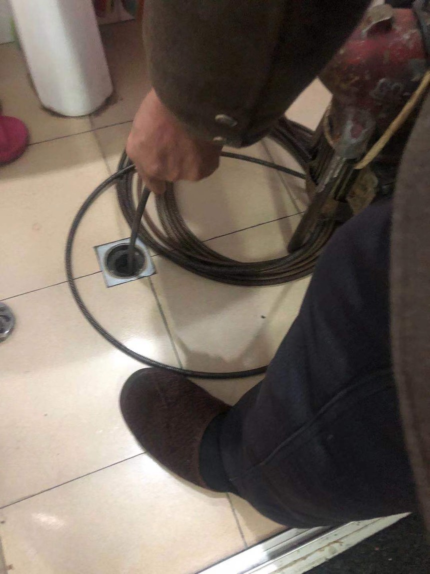 临泽管道疏通，疏通下水道