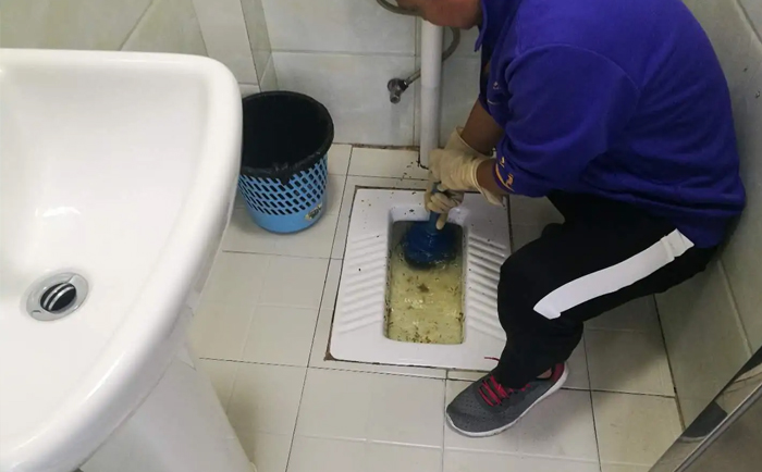 临泽疏通蹲坑