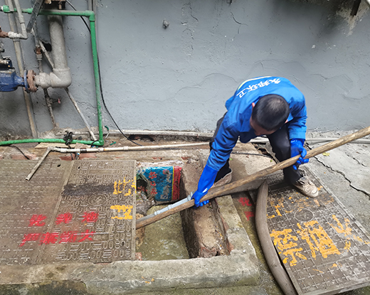 临泽清掏化粪池
