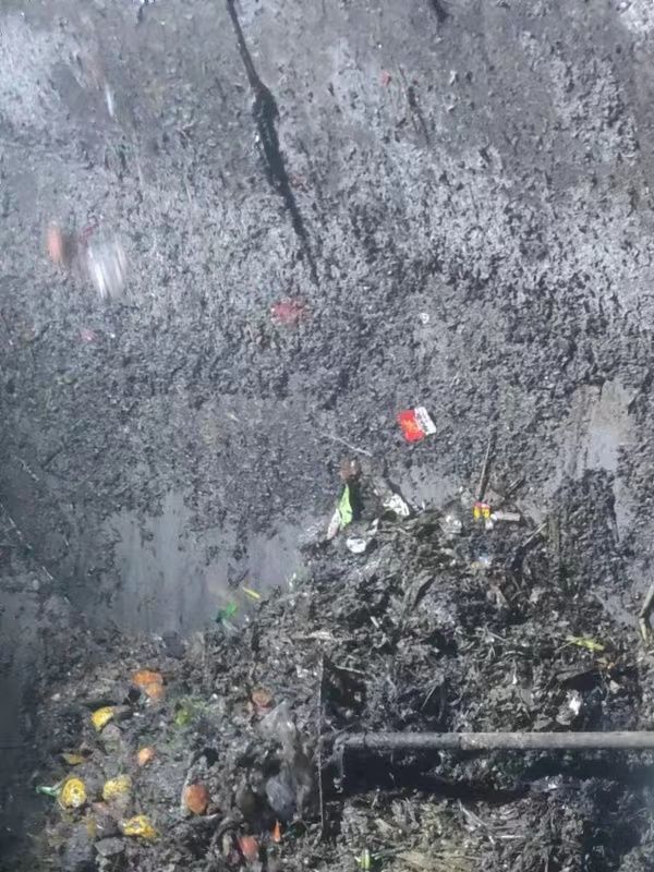 临泽污水池清理
